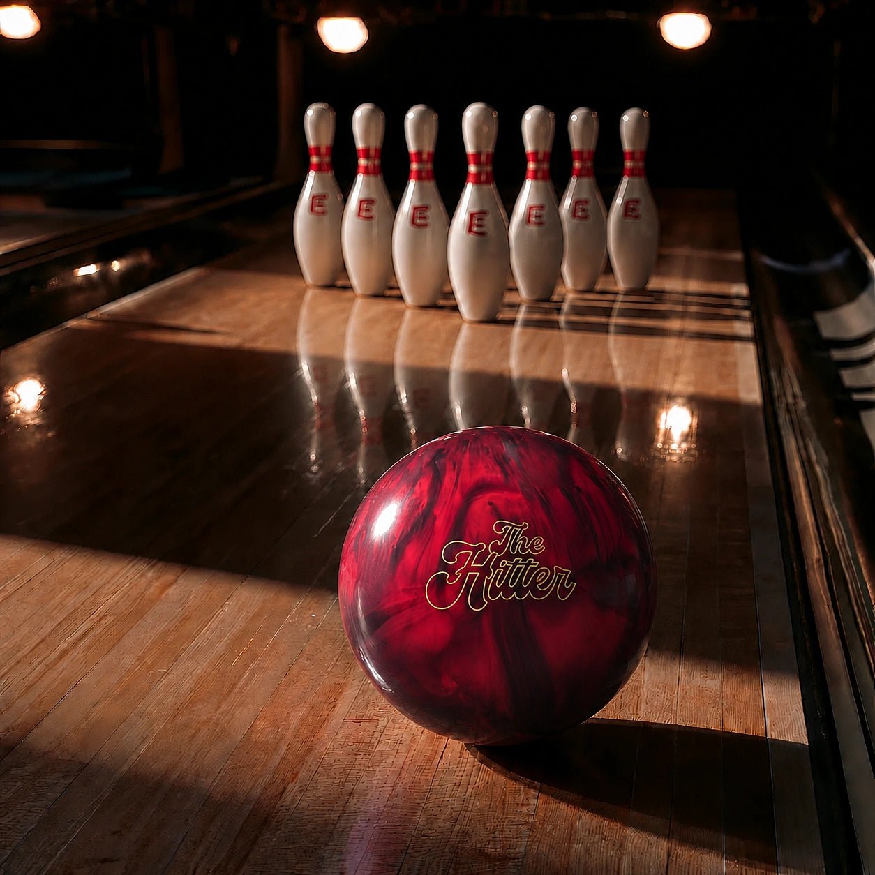 Boule Strike Master Pearl - Bowling Stars