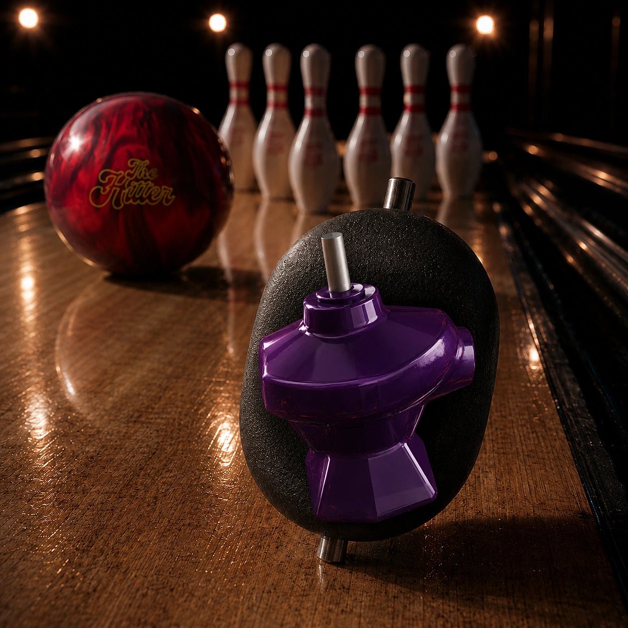 Boule Strike Master Pearl - Bowling Stars