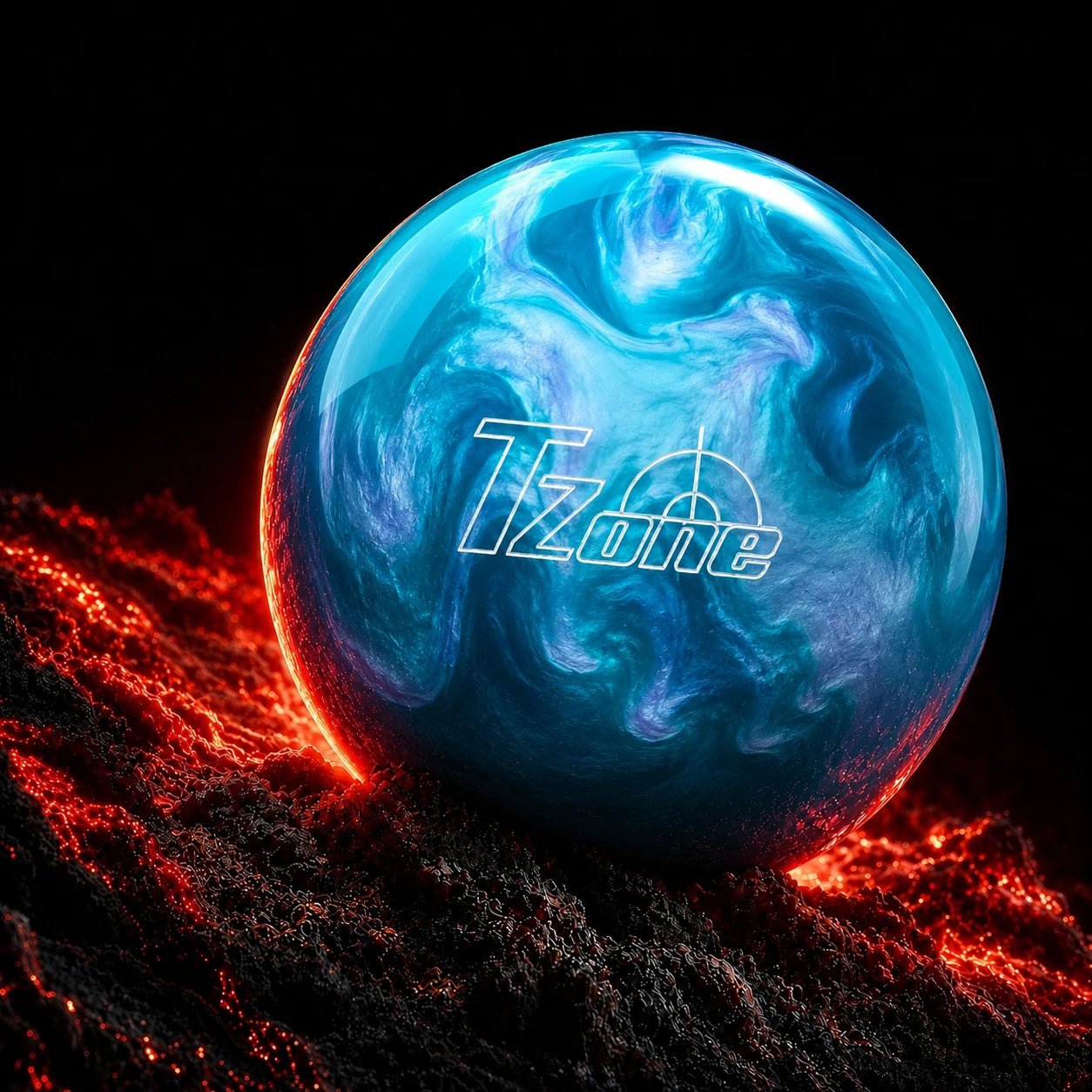 Boule T ZONE BERRY BLAST - Bowling Stars