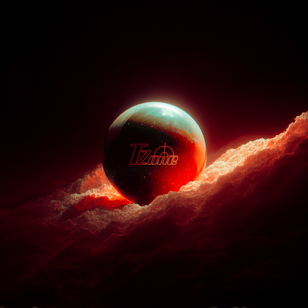 Boule T ZONE NIGHT SKY - Bowling Stars