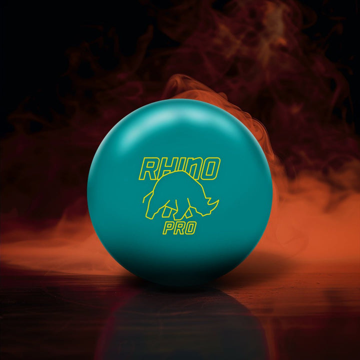 Boule TEAL RHINO PRO VINTAGE - Bowling Stars