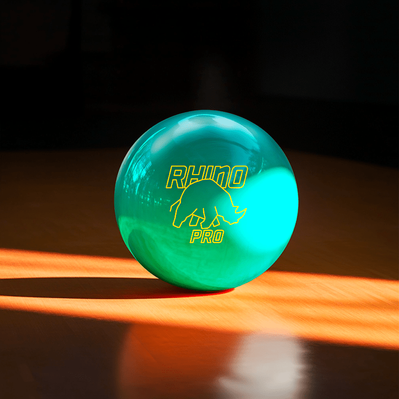 Palla TEAL RHINO PRO VINTAGE - Stelle del Bowling