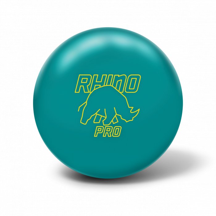 Boule TEAL RHINO PRO VINTAGE - Bowling Stars