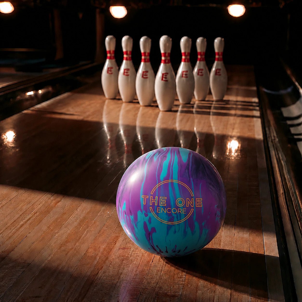 Boule THE ONE ENCORE - Bowling Stars