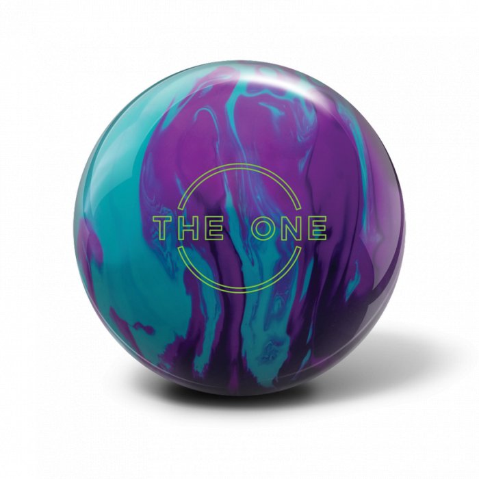 Boule THE ONE REMIX - Bowling Stars