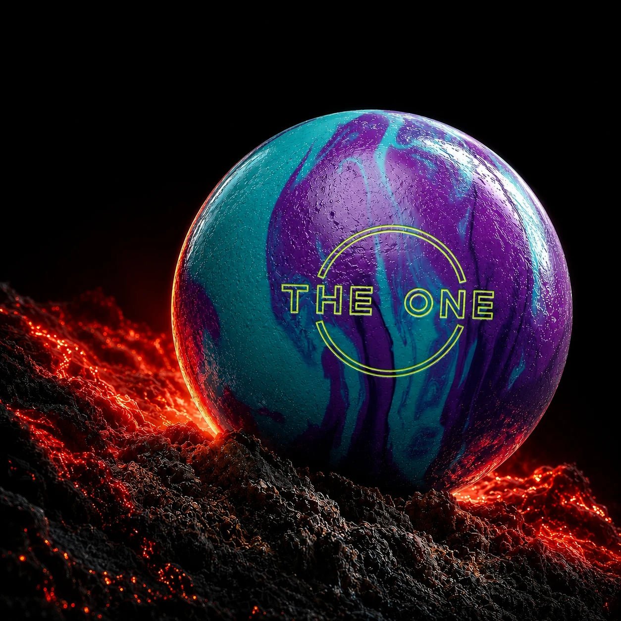 Boule THE ONE REMIX - Bowling Stars