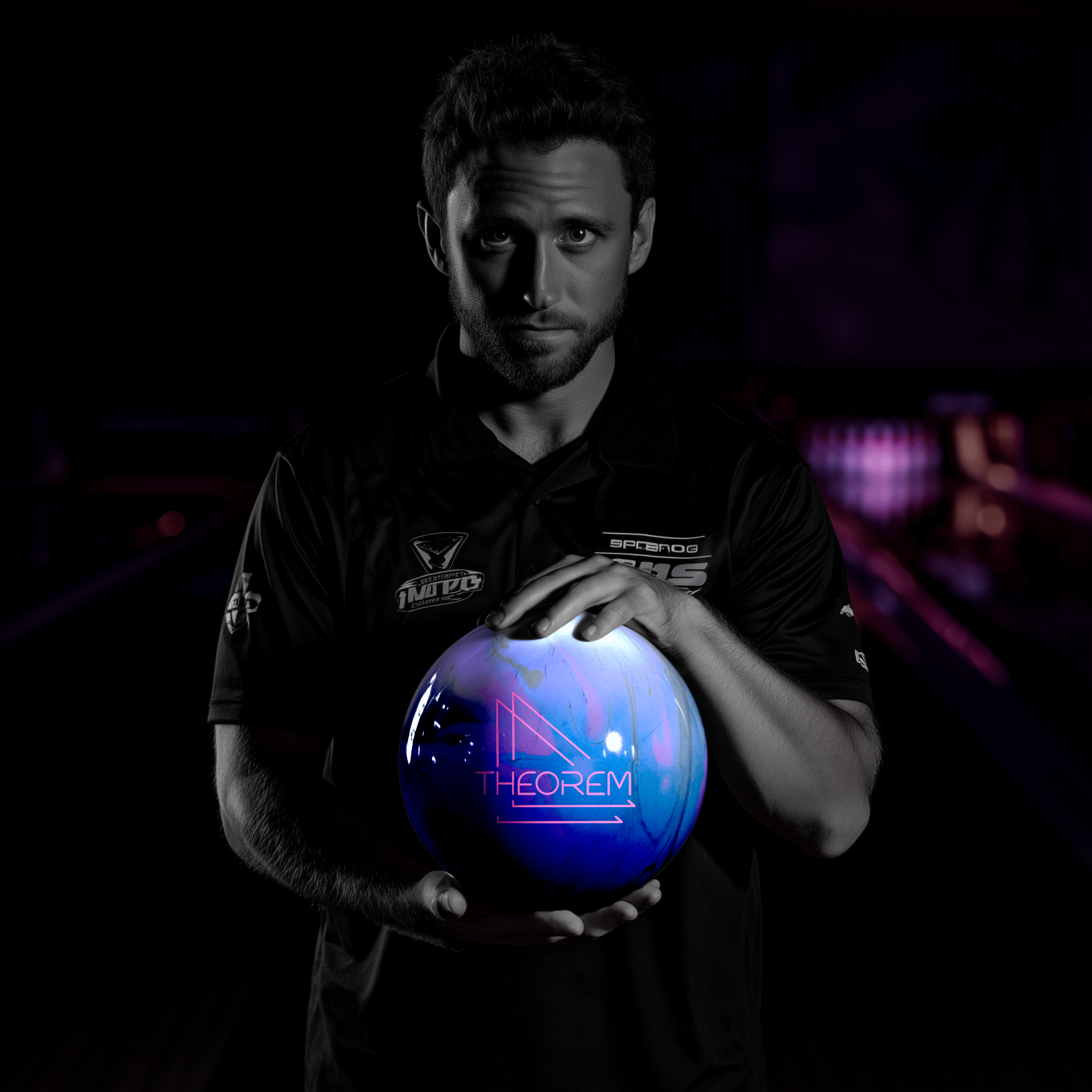 Boule THEOREM SOLID - Bowling Stars