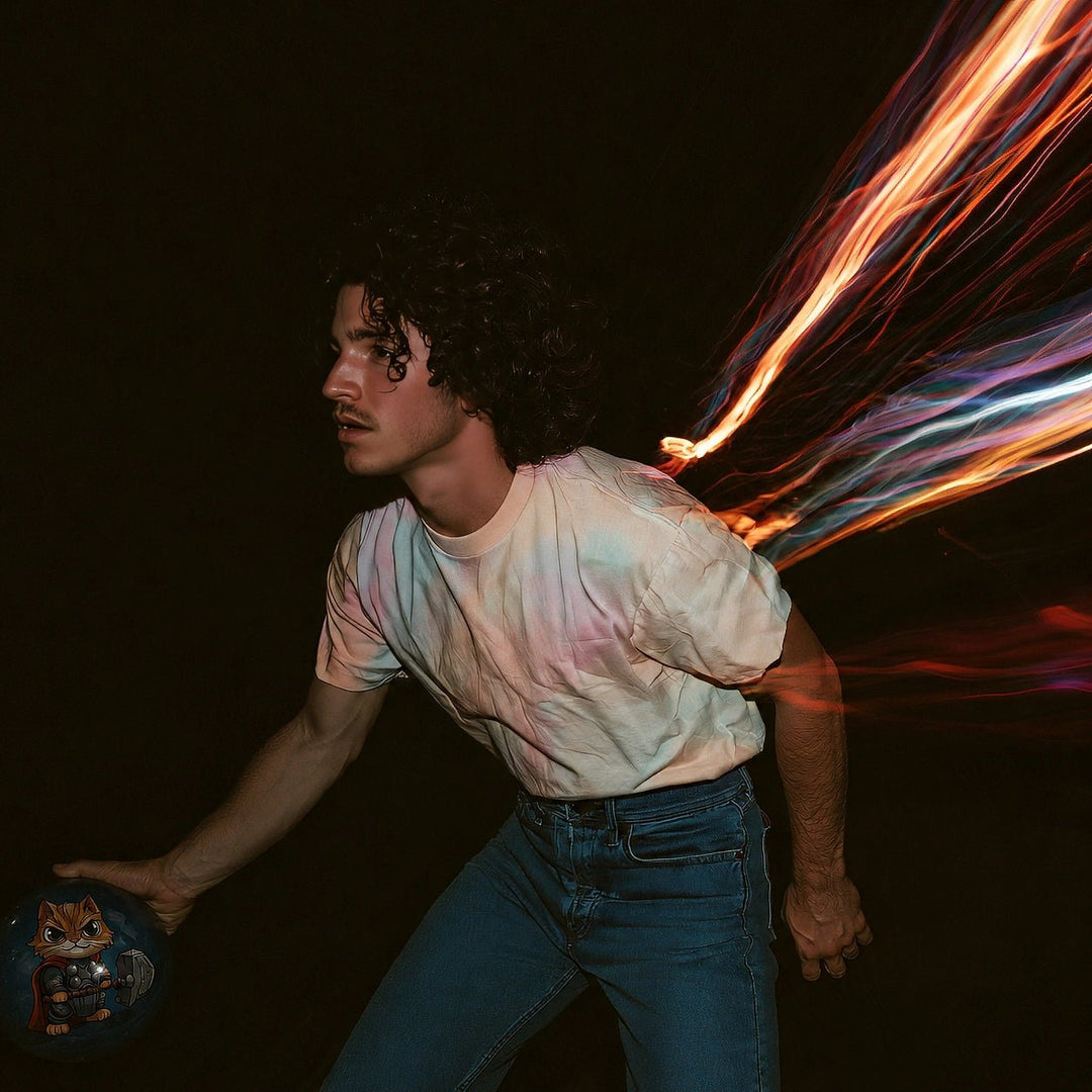 Boule Thundercat - Bowling Stars