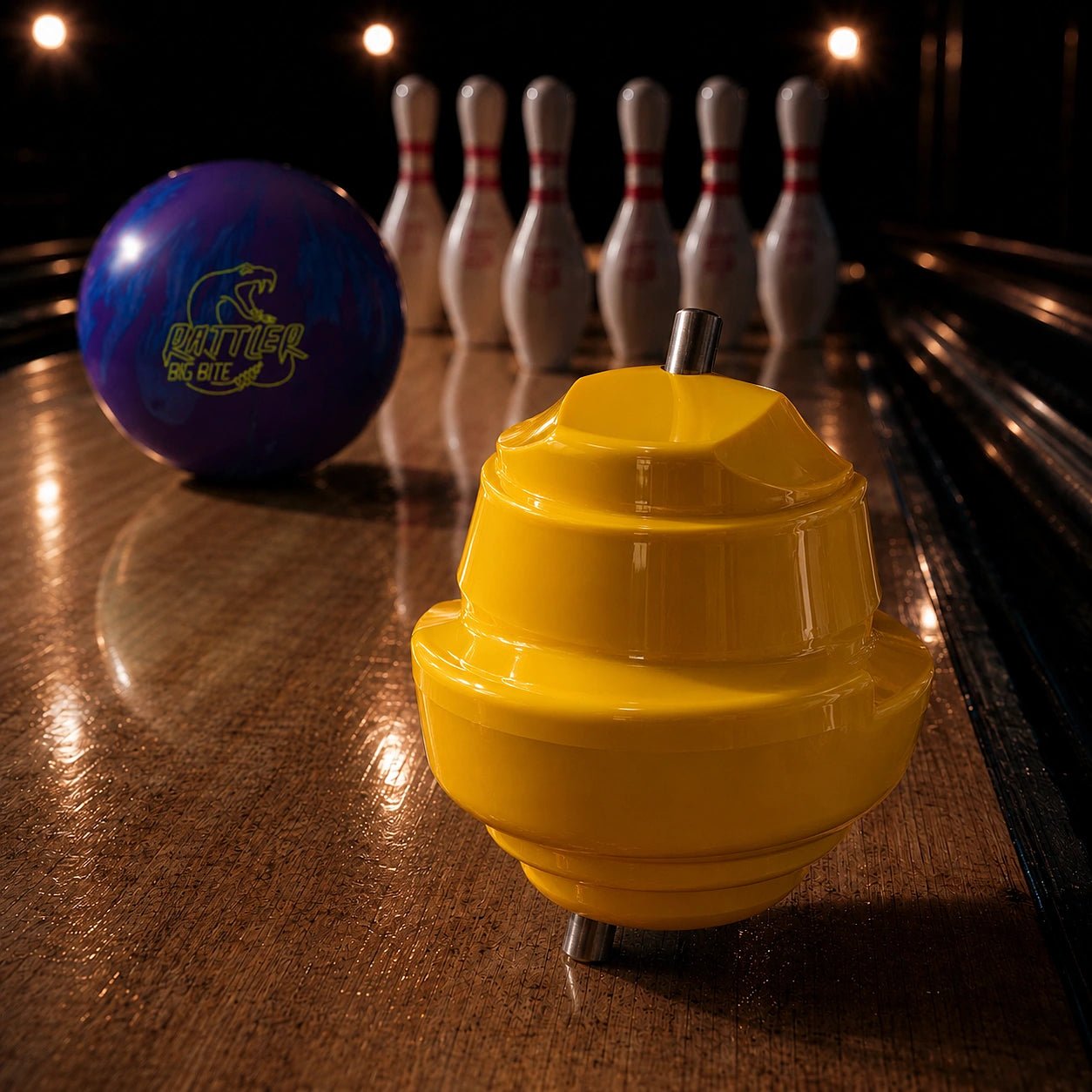 Boule Thunderstrike Elite - Bowling Stars