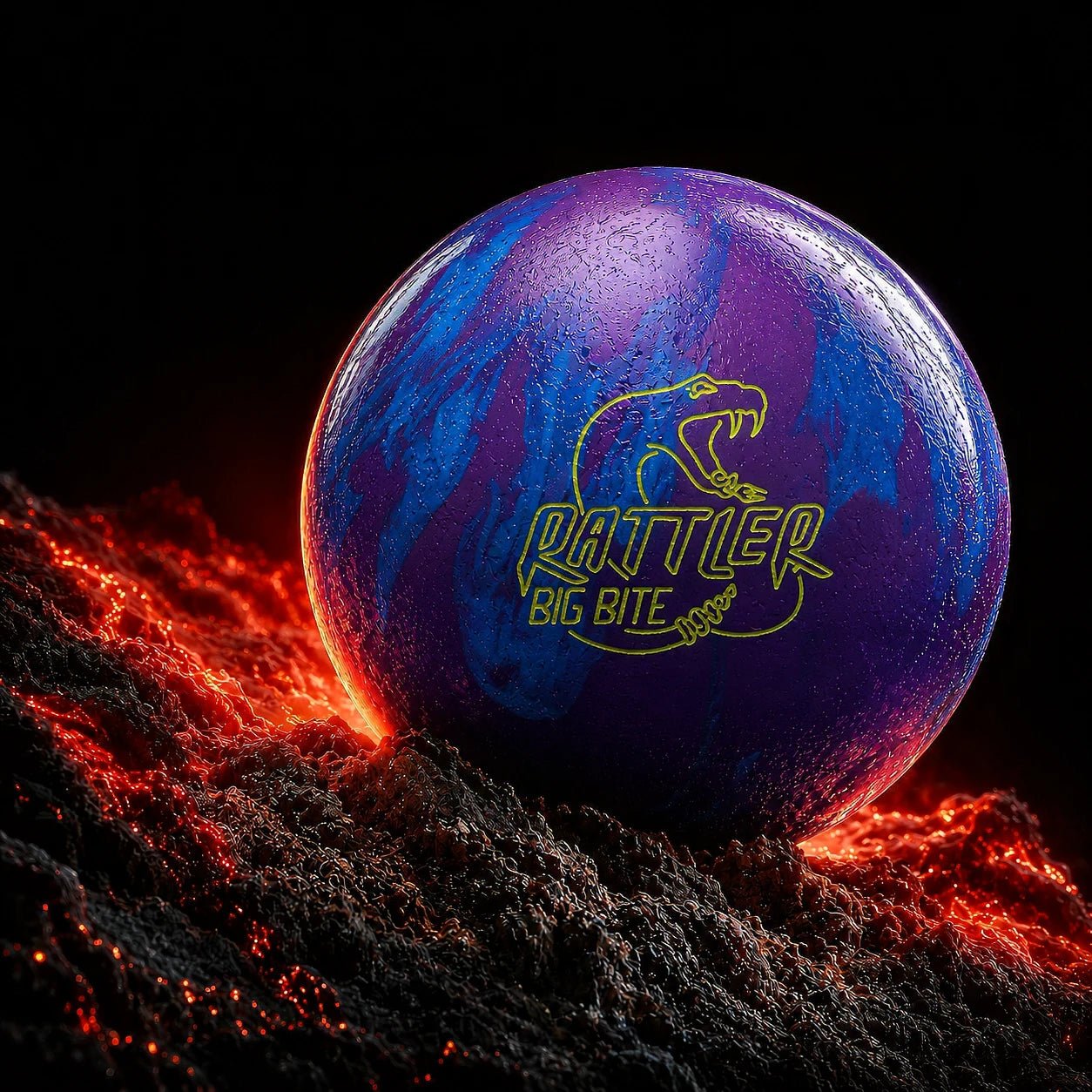 Boule Thunderstrike Elite - Bowling Stars