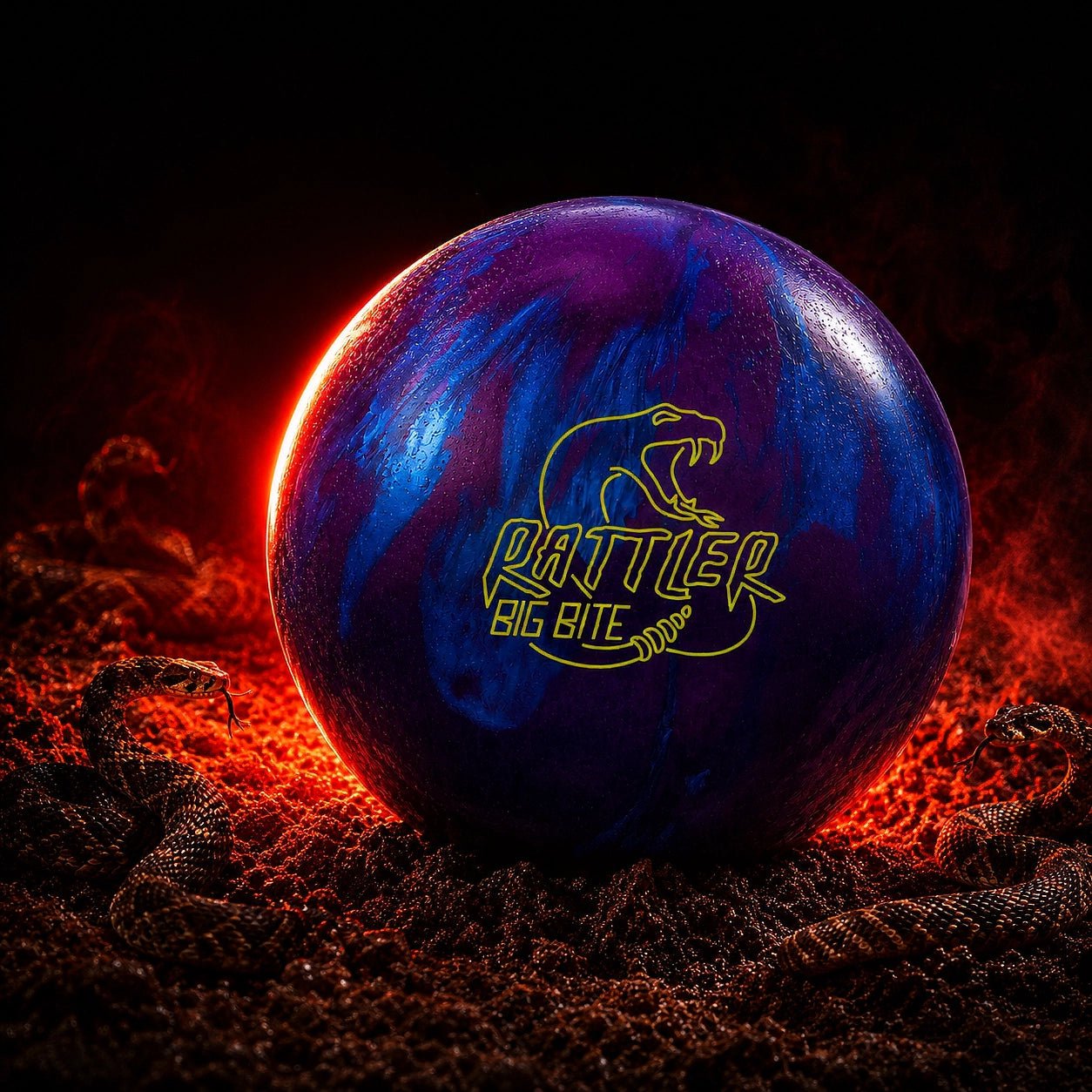 Boule Thunderstrike Elite - Bowling Stars