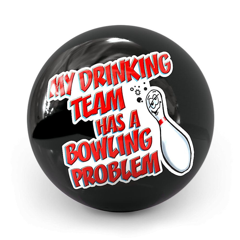 Boule Tipsy Trio - Bowling Stars