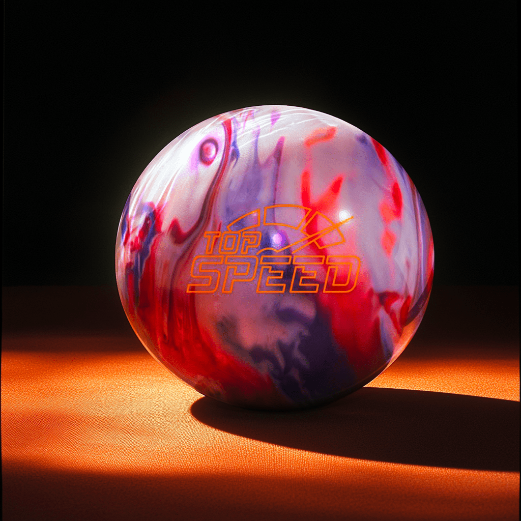 Boule TOP SPEED COLUMBIA300 - Bowling Stars