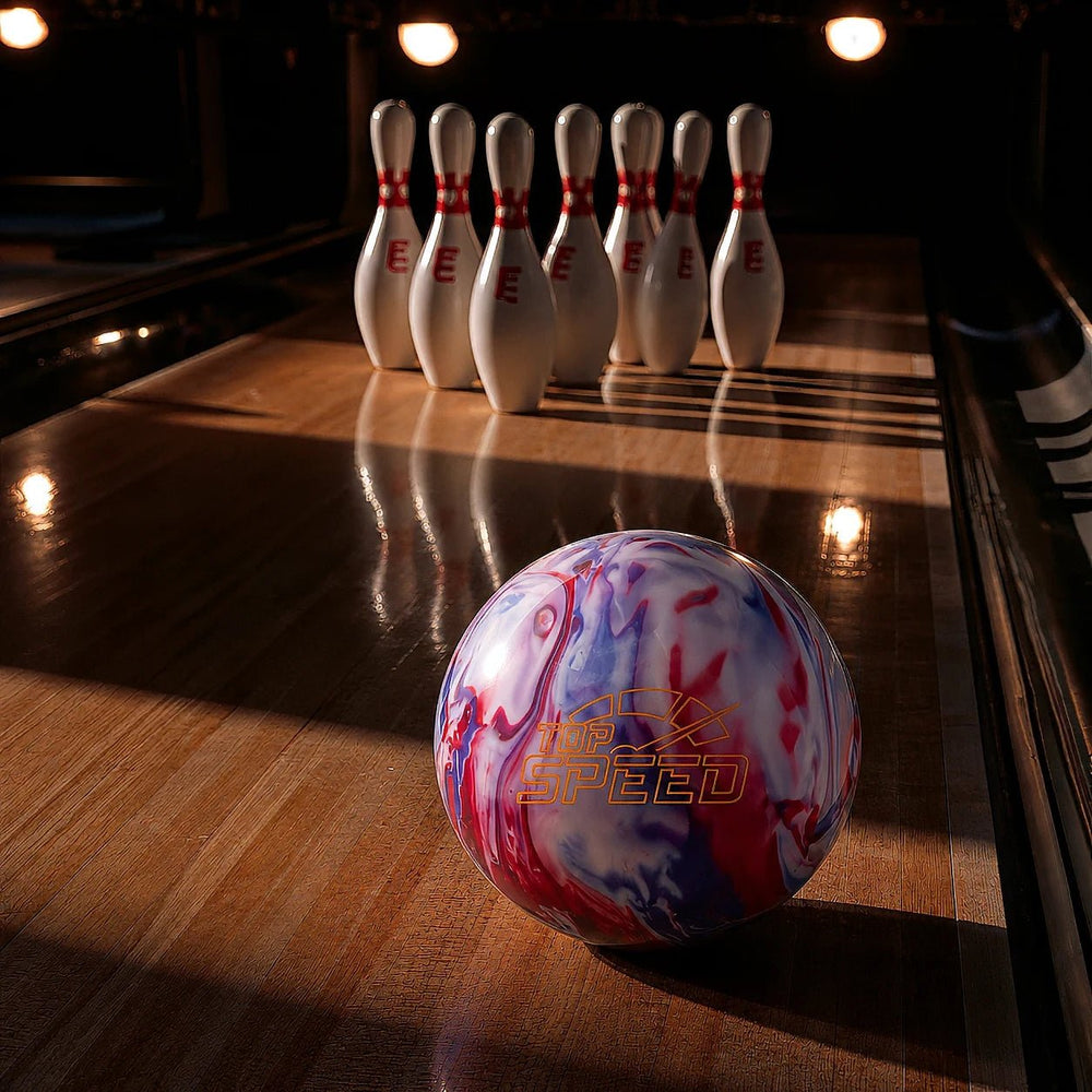 Boule TOP SPEED COLUMBIA300 - Bowling Stars