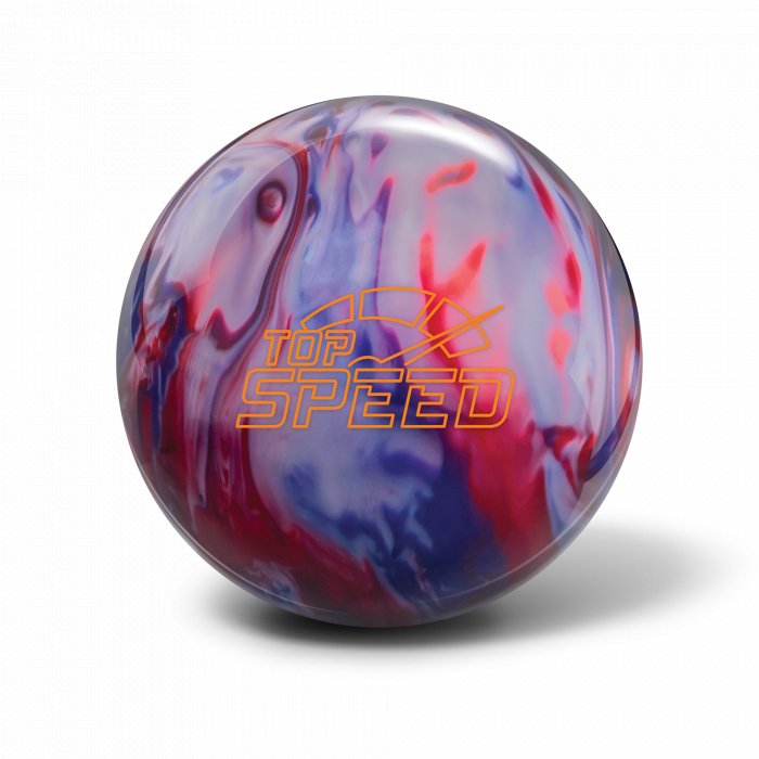 Boule TOP SPEED COLUMBIA300 - Bowling Stars