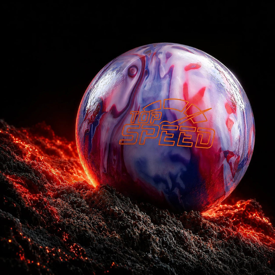 Boule TOP SPEED COLUMBIA300 - Bowling Stars