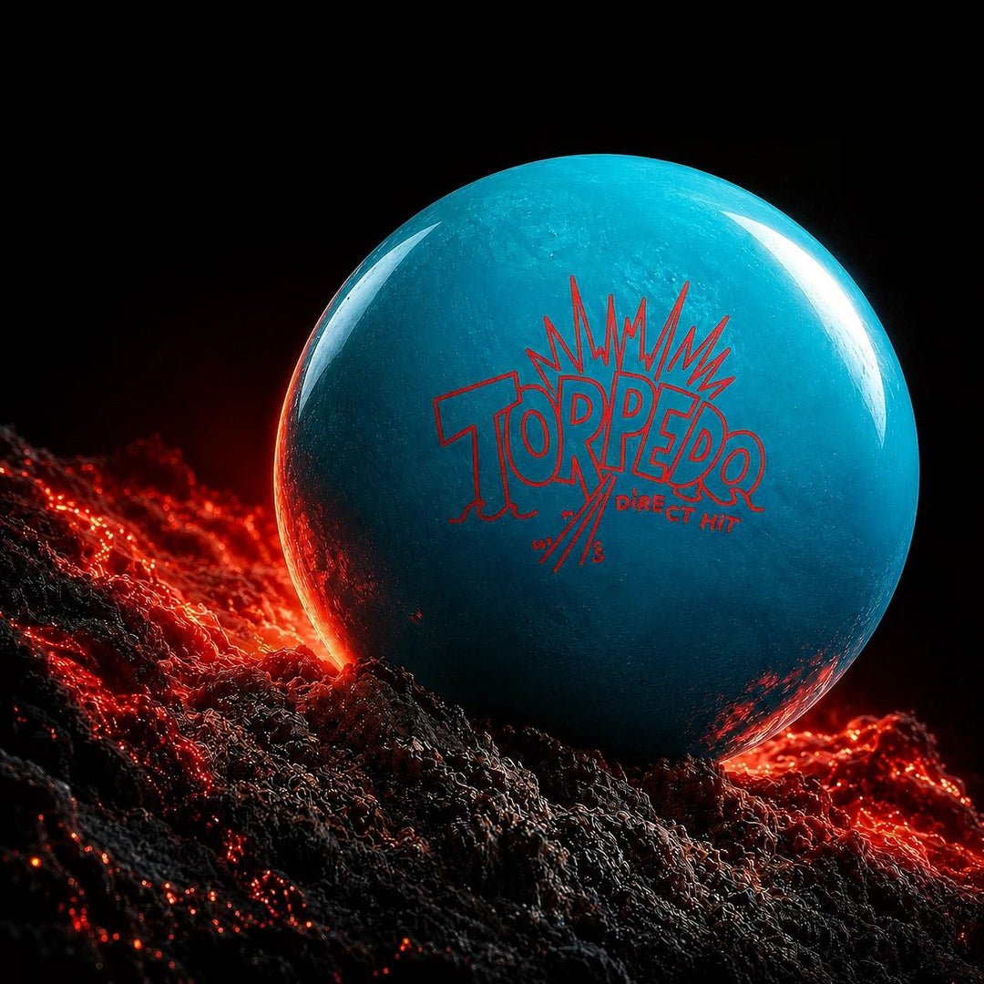 Boule TORPEDO DIRECT HIT - Bowling Stars