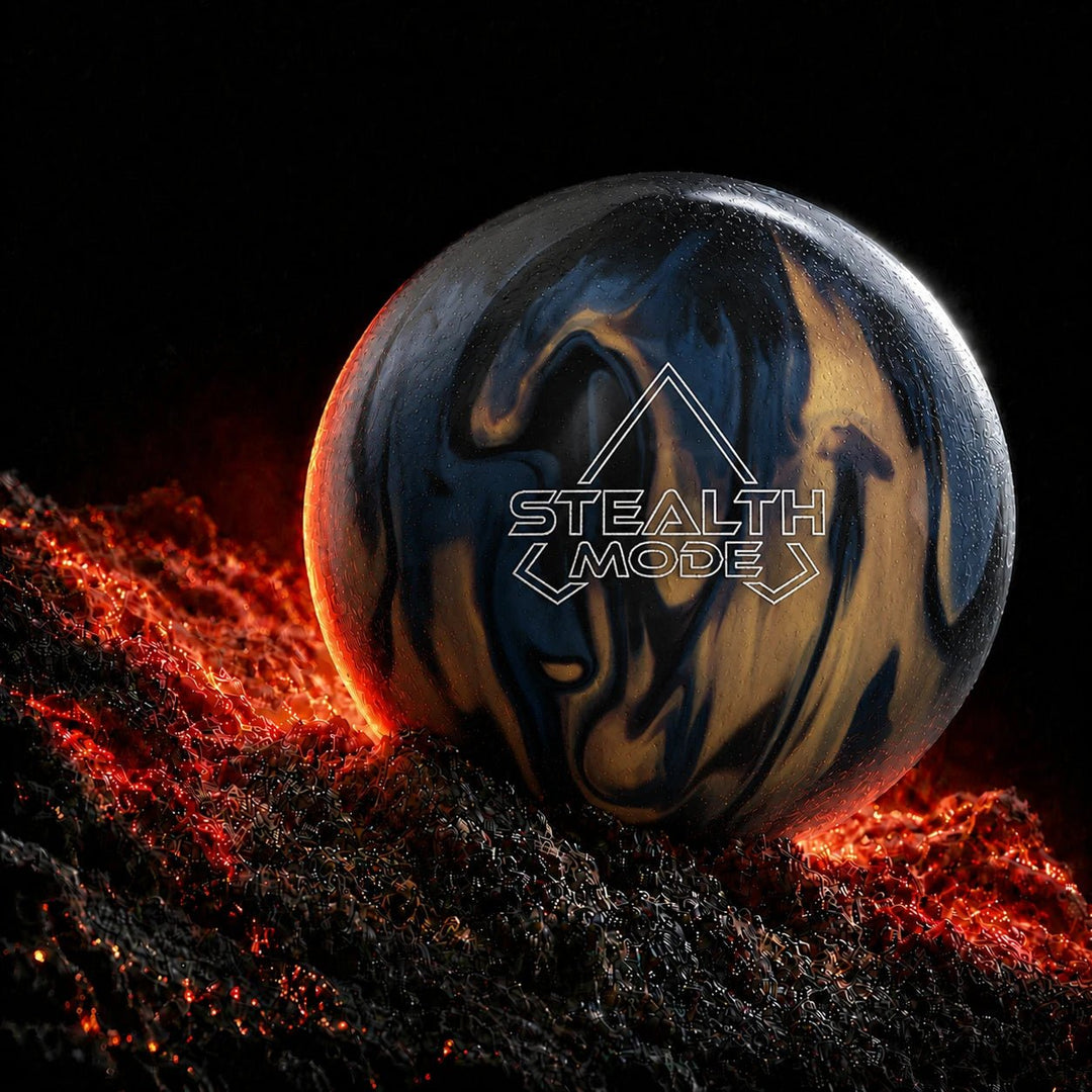 Boule TRACK STEALTH MODE HYBRID - Bowling Stars