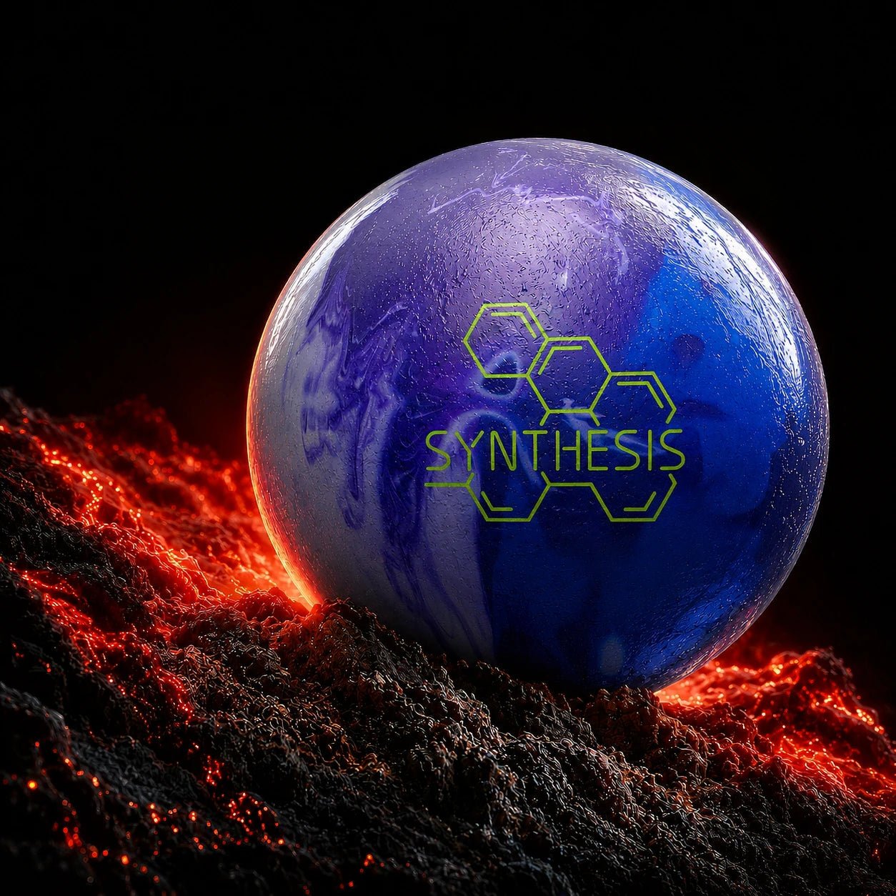 Boule TRACK SYNTHESIS - Bowling Stars