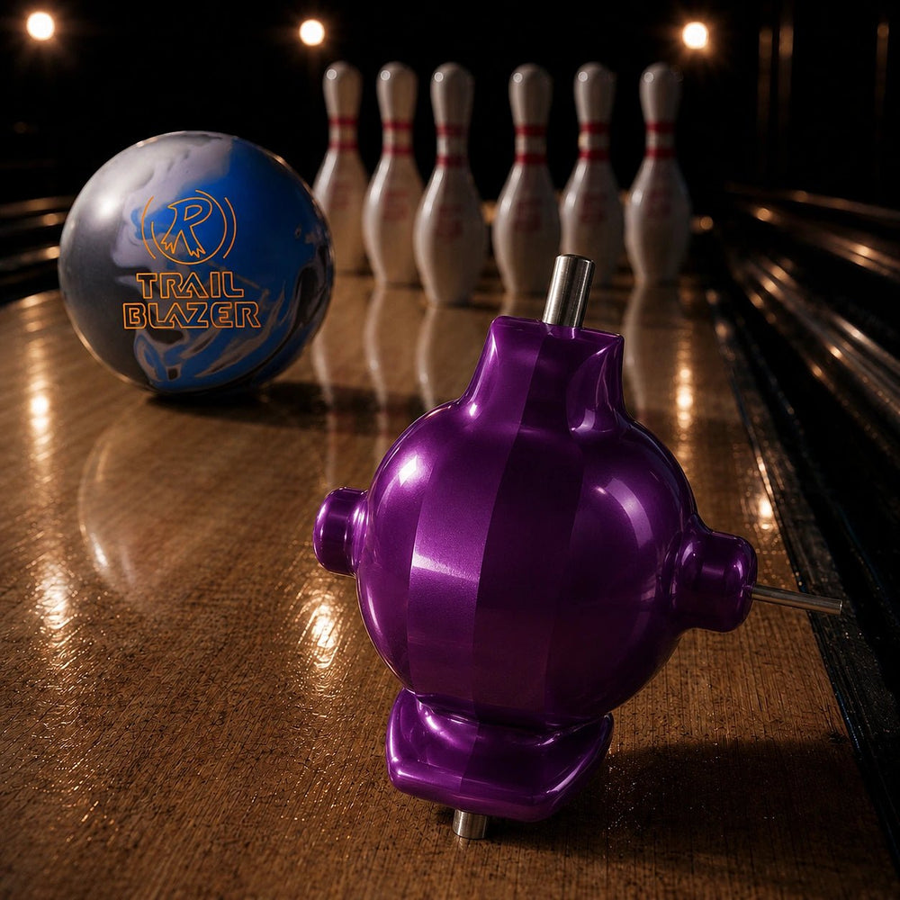 Boule TRAIL BLAZER SOLID RADICAL - Bowling Stars