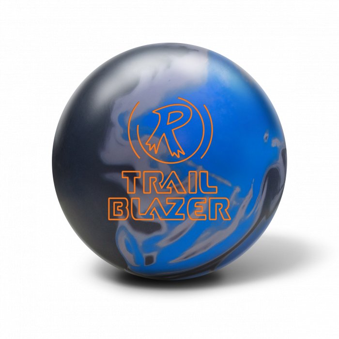 Boule TRAIL BLAZER SOLID RADICAL - Bowling Stars