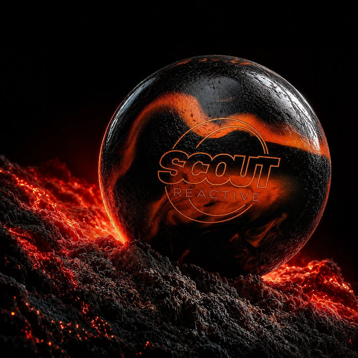 Boule TROUBLE MAKER - Bowling Stars