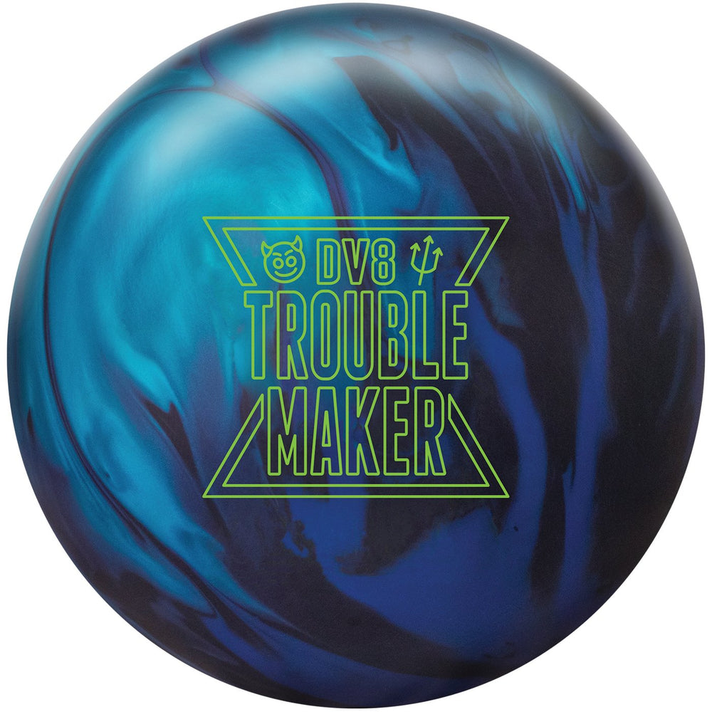 Boule TROUBLE MAKER - Bowling Stars