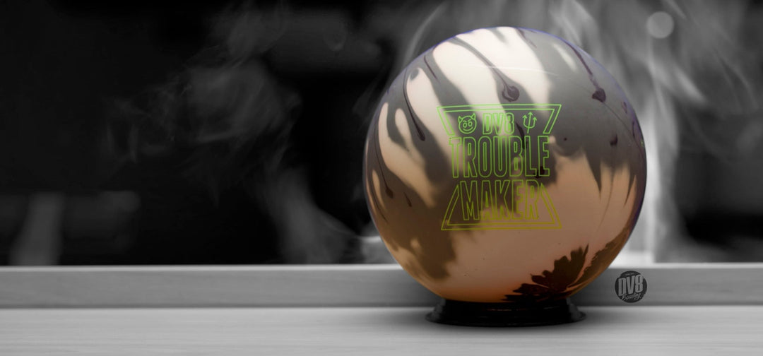 Boule TROUBLE MAKER SOLID - Bowling Stars