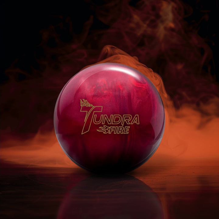 Boule TUNDRA FIRE - Bowling Stars