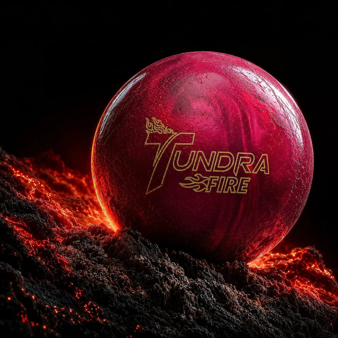 Boule TUNDRA FIRE - Bowling Stars