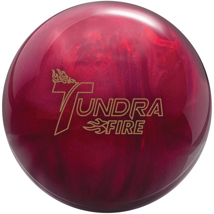 Boule TUNDRA FIRE - Bowling Stars