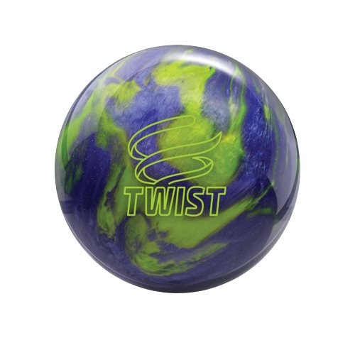 Boule TWIST LAVENDER/LIME BRUNSWICK - Bowling Stars