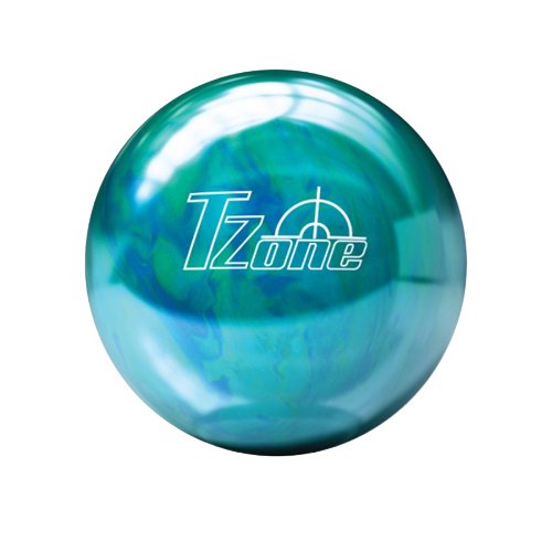 Boule TZone Caribbean Blue - Bowling Stars