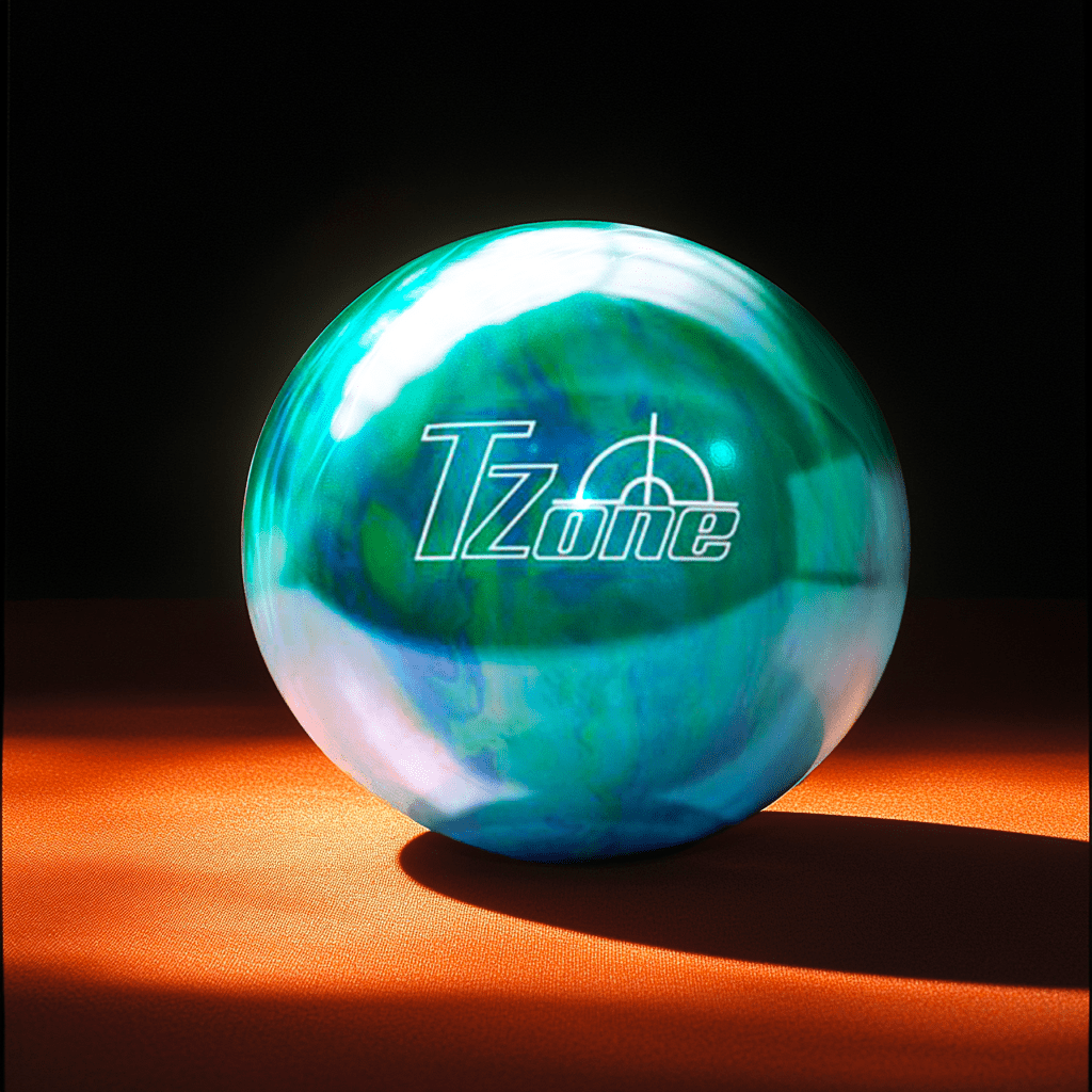 Boule TZone Azul Caribe - Bowling Stars