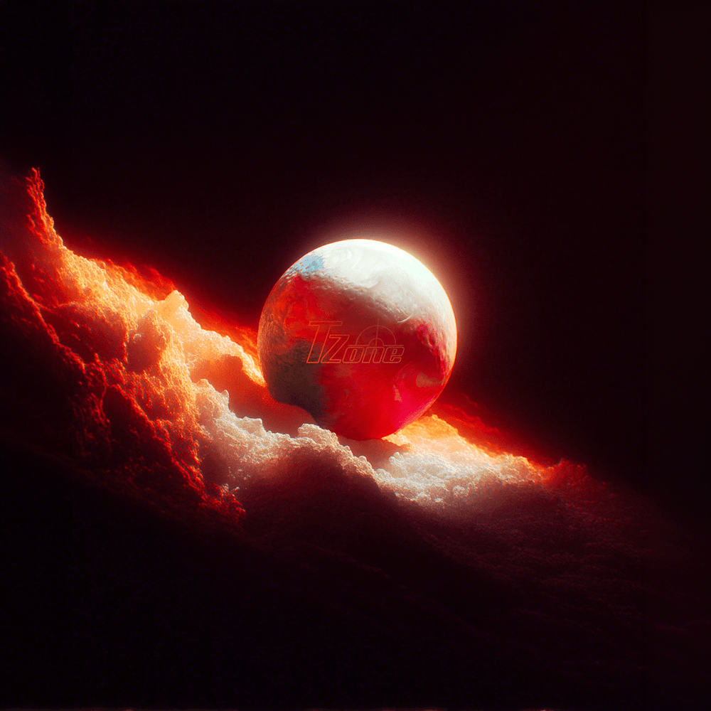 Boule Tzone Frozen Bliss - Bowling Stars