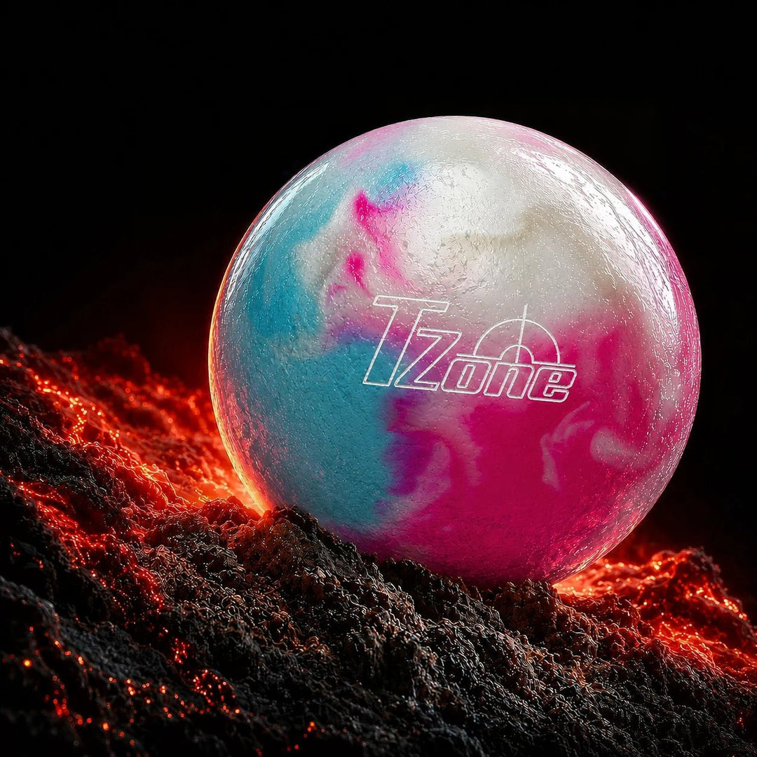 Boule Tzone Frozen Bliss - Bowling Stars