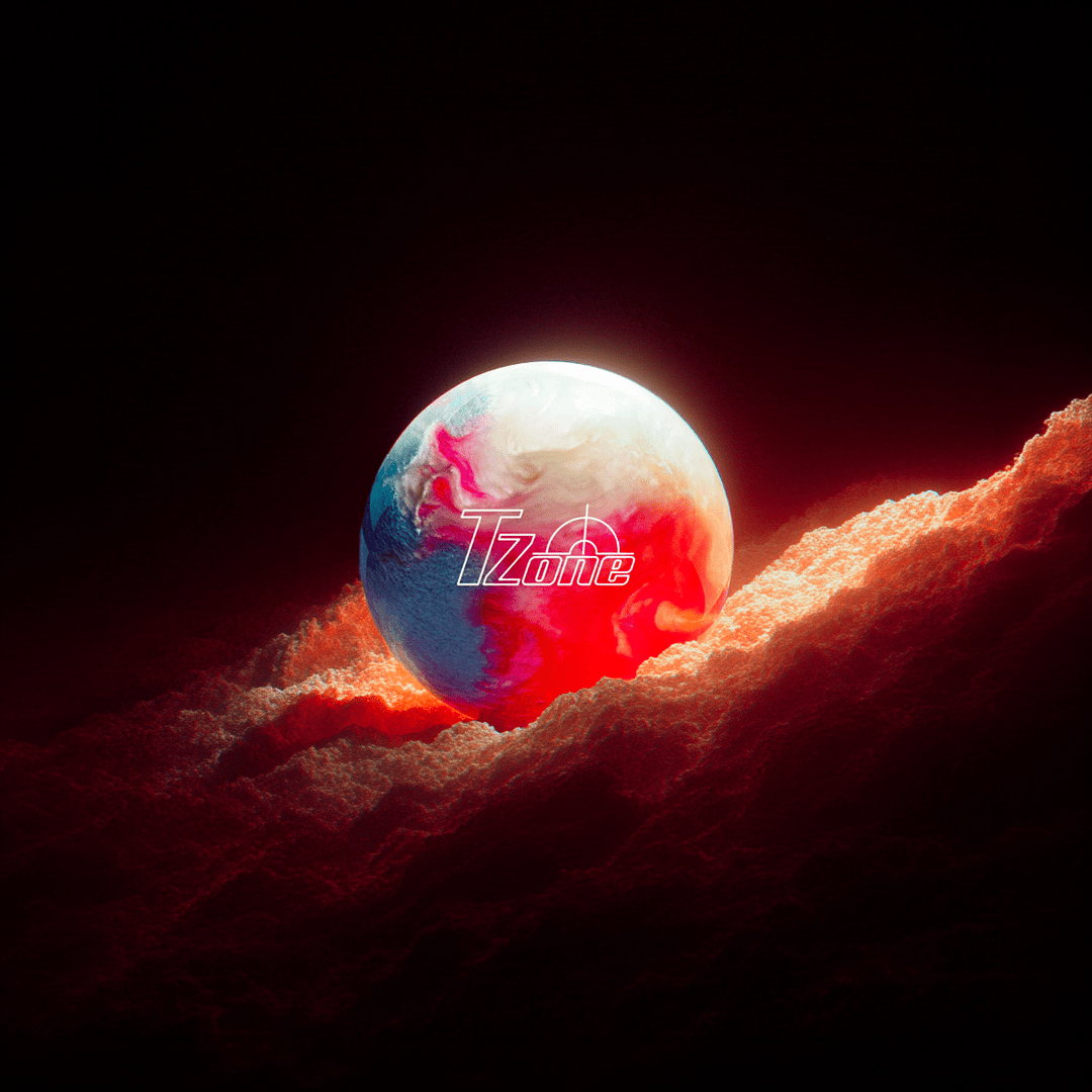 Boule Tzone Frozen Bliss - Bowling Stars