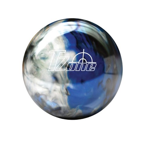 Boule TZone Indigo Swirl - Bowling Stars