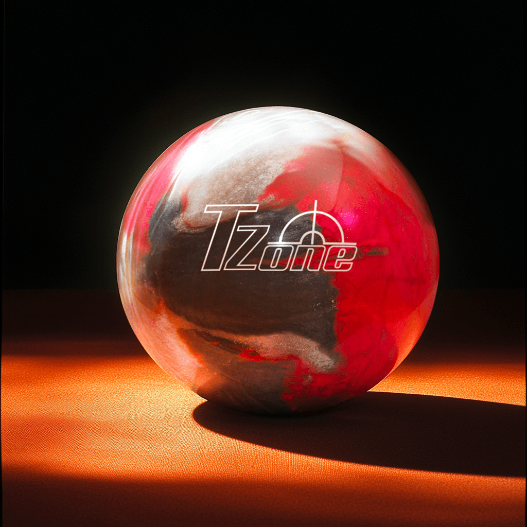 Boule TZone Scarlet Shadow - Bowling Stars