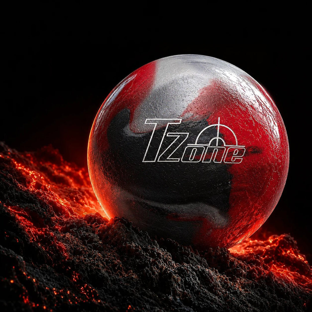 Boule TZone Scarlet Shadow - Bowling Stars