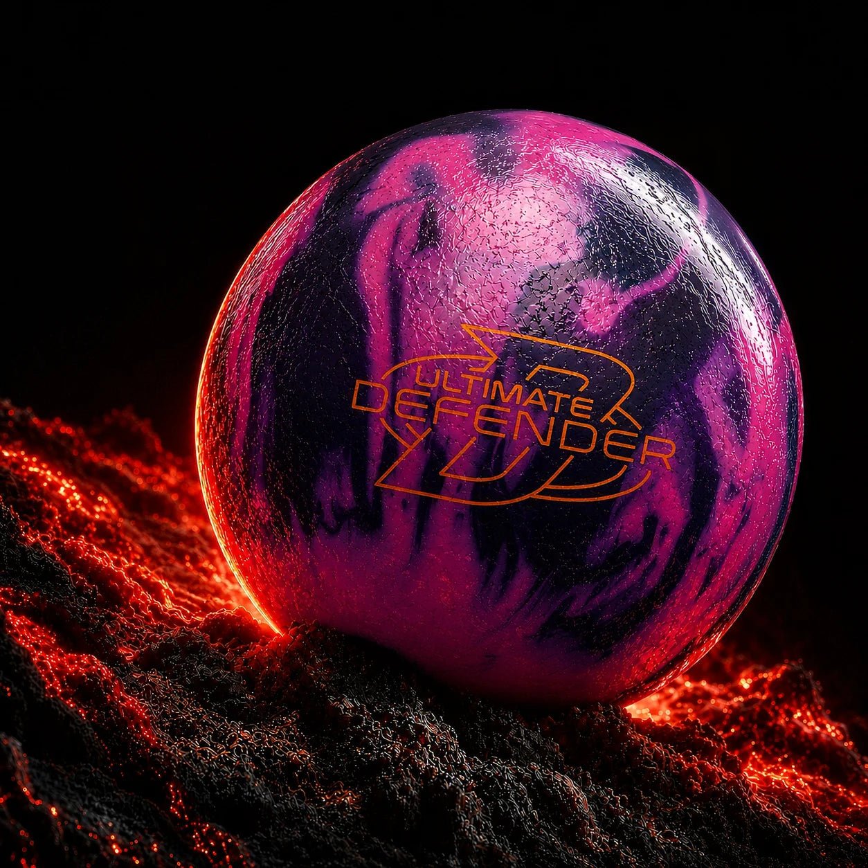 Boule ULTIMATE DEFENDER - Bowling Stars