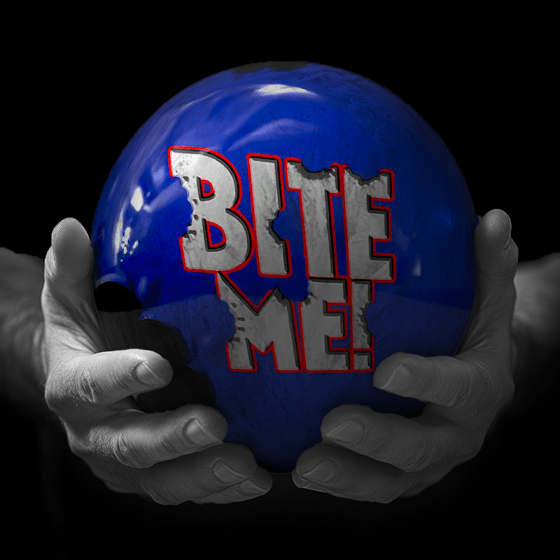 Boule Vampiric Strike - Bowling Stars