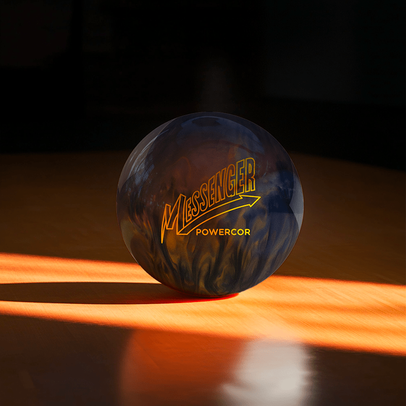 Bola Velocity Gold Pearl - Bowling Stars