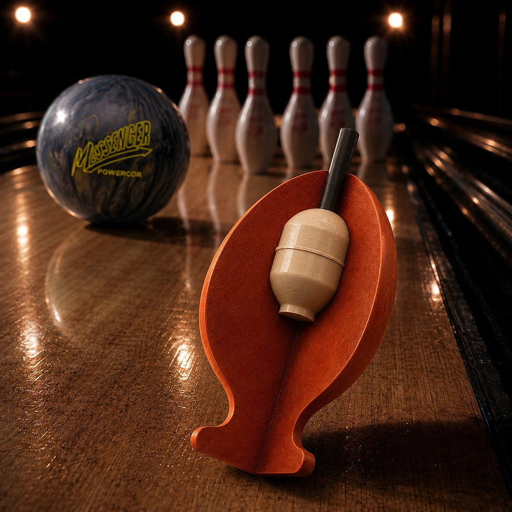 Boule Velocity Gold Pearl - Bowling Stars