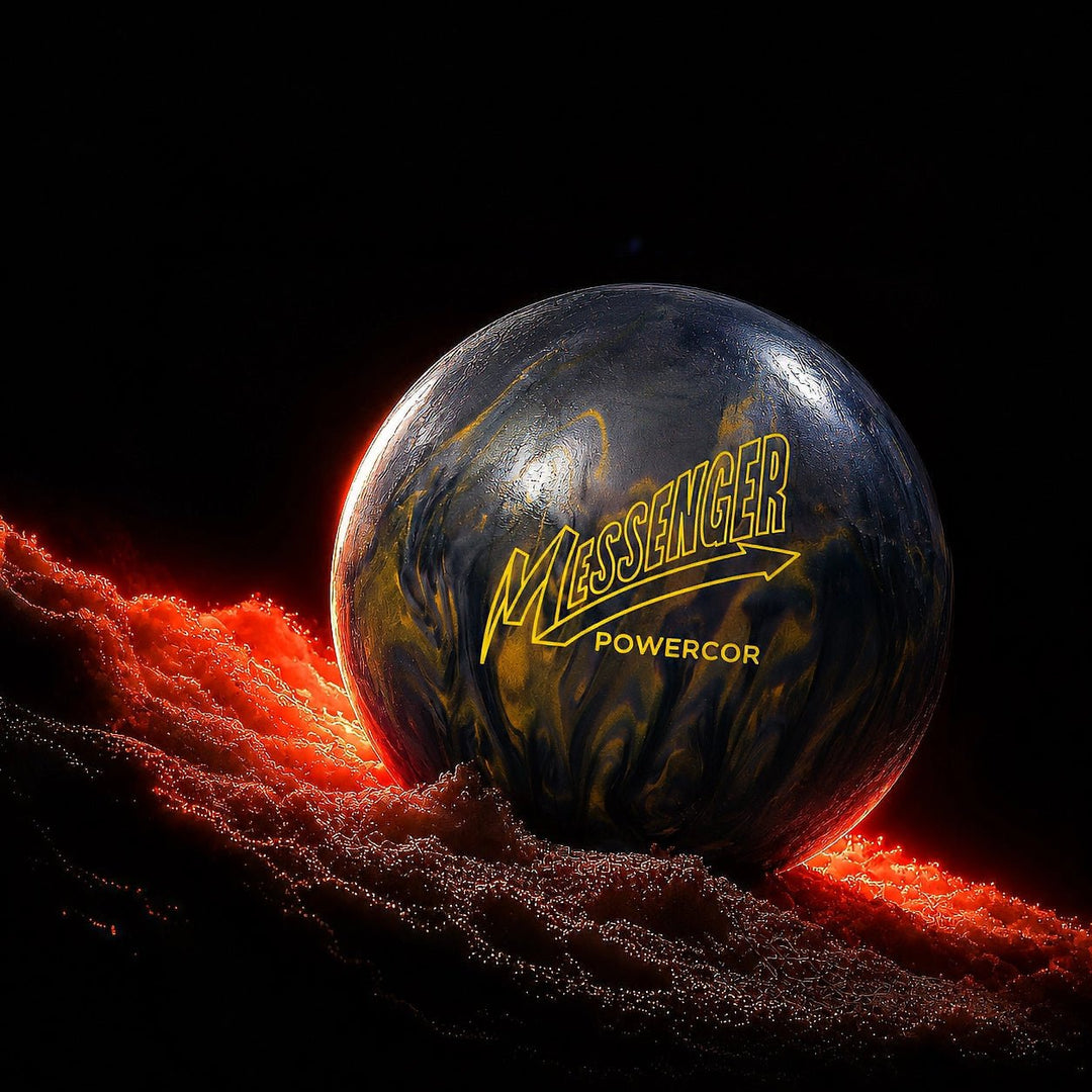 Boule Velocity Gold Pearl - Bowling Stars