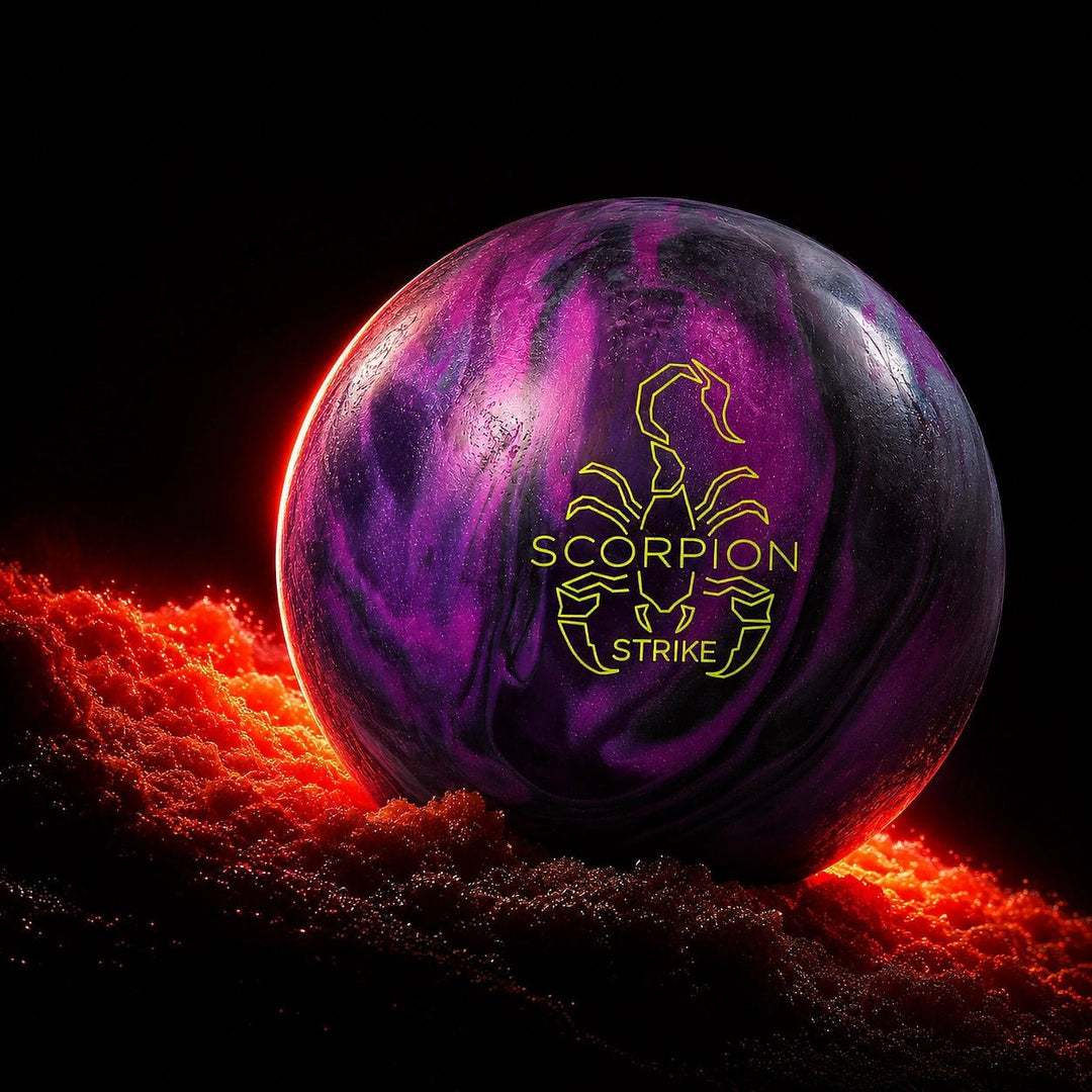 Boule Venom Strike - Bowling Stars