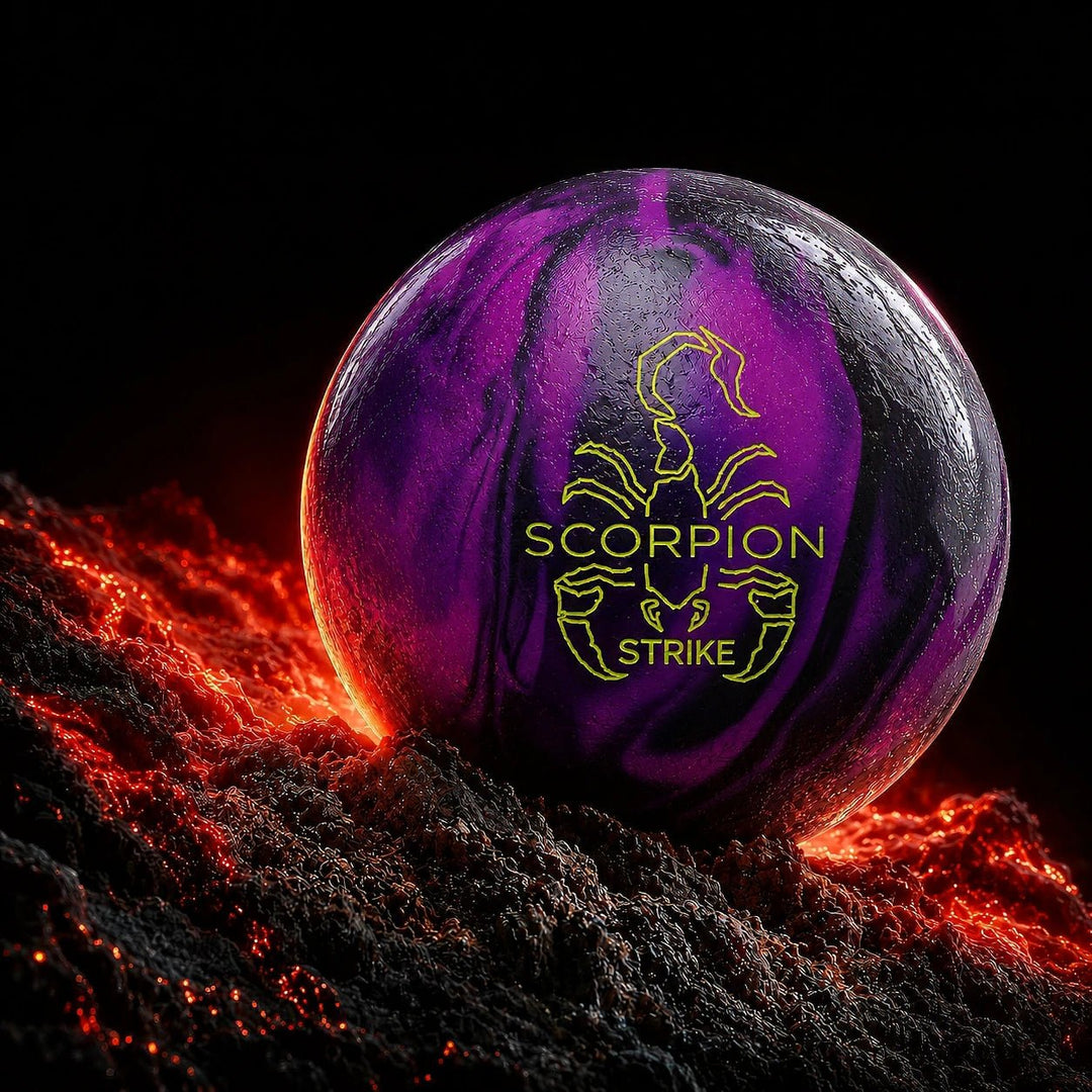 Boule Venom Strike - Bowling Stars