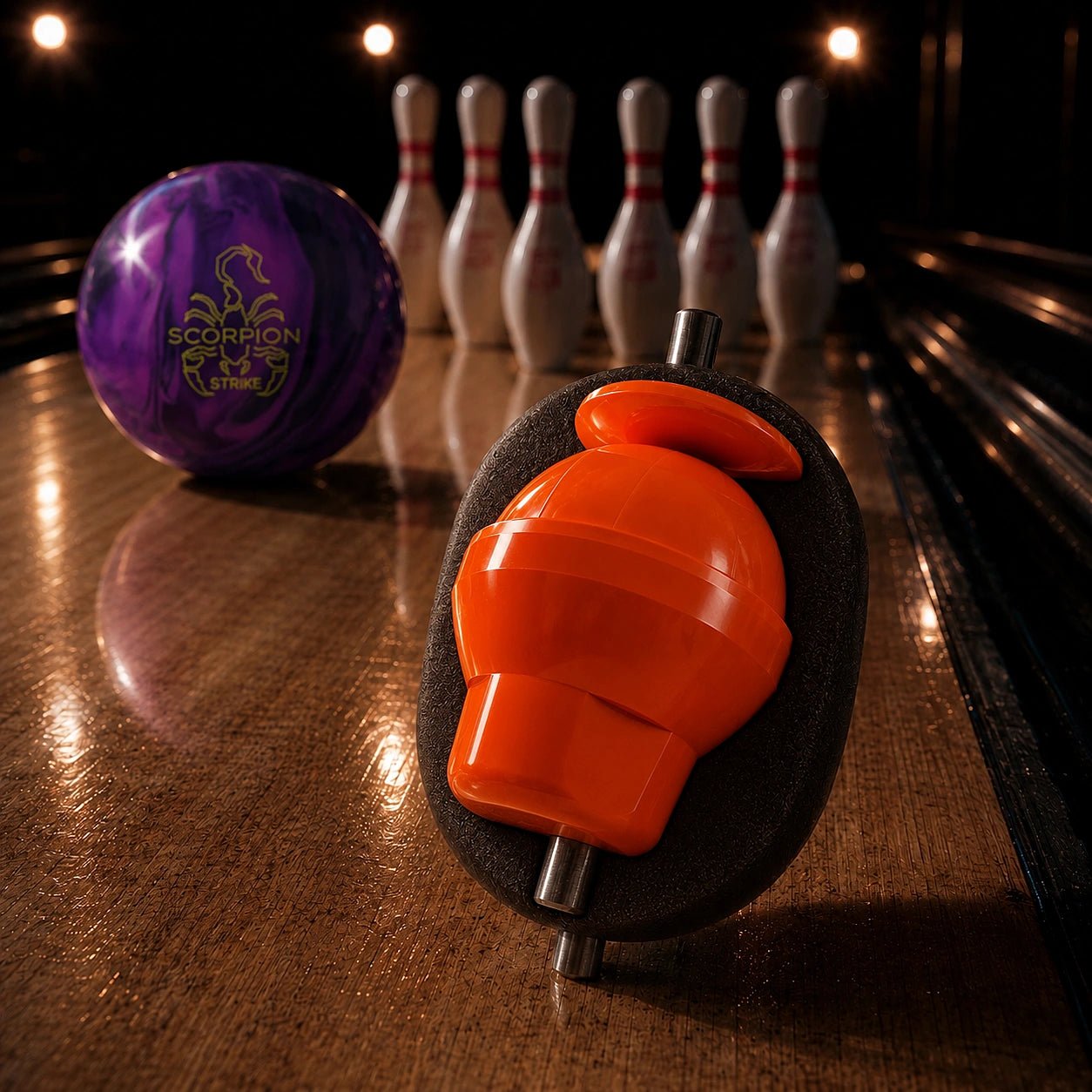 Boule Venom Strike - Bowling Stars