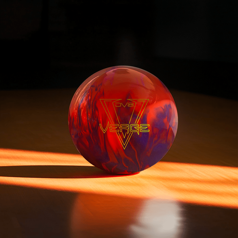 Boule VERGE HYBRID - Stelle del bowling