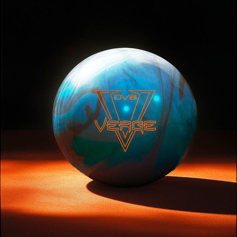 Boule VERGE PEARL DV8 - Stelle del Bowling